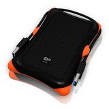 Silicon Power Armor A30 HDD /SSD enclosure Black, Orange Cijene