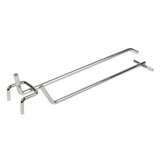 Womax kukica za policu eu type1 5x200mm chrome ( 70140335 )