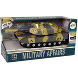Military Tank 1:16 Moro Brown Sound of Arrows | shoptok.hr