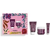 Sisley Black Rose Gift Set by Marie-Victoire de Bascher darilni set za sijoč videz limitirana edicija Slike