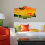 Wallity Set Slika 5PMX-095, 5 Delova Wallity Set Slika 5PMX-095, 5 Delova Slike