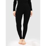 Thermowave Merino Warm Funkcijske hlace black | Shoptok.si