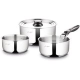 Lamart Set šerpi LT1009 3/1, Srebrne boje Cijene