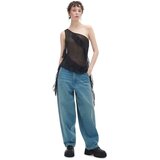 Cropp - Kavbojke baggy - Modra Cene