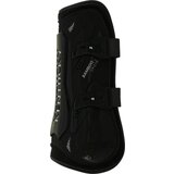 Kentucky Horsewear Skakalni ščitniki bamboo Elastic, black - M Cene
