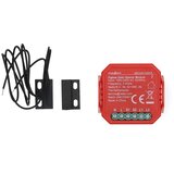 Nedis ZBGDN10RD - Pametni prekidač za garažna vrata SmartLife Zigbee Tuya | Eponuda.com