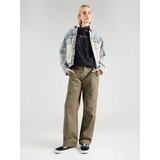 Vans Majica 'TALK TALK' zelena / sivka / črna / bela | Shoptok.si
