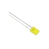  led dioda četvr. difuzna žuta | Eponuda.com
