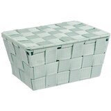 Wenko 22573100 - Korpa ADRIA 19x14 cm zelena | Eponuda.com