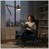 Brilagi Fleksibilna podna lampa TASKER 1xE27/60W/230V 184 cm bež | Eponuda.com