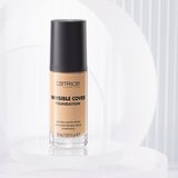 Catrice Invisible Cover Foundation prekrivni tekoči puder z mat učinkom odtenek 045N 30 ml | Shoptok.si