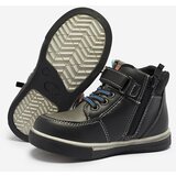 Resti Black boys' boots Wiasio- Footwear | shoptok.hr