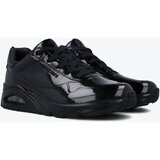 Skechers Uno Shiny One Crna | shoptok.hr