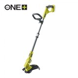 Ryobi one+ akumulatorski trimer OLT1832 (18 v, litij-ionska, bez akumulatora, širina reza: 25 cm - 30 cm) + bauhaus jamstvo 5 godina na uređaje na električni ili motorni pogon | shoptok.hr