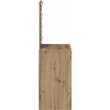  Toaletni stol s ladicama Umjetnički hrast 50 x 41 x 135 cm | shoptok.hr