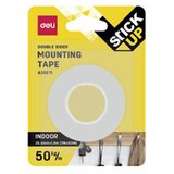 Deli OBOSTRANO LEPLJIVA TRAKA - 25.4mm*1.5m - pena ekstra jaka -50kg/m2 EA35201 | ePonuda.com