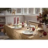 Kähler Design Bijeli porculanski tanjur s božićnim motivom ø 27 cm Hammershøi Christmas – | shoptok.hr