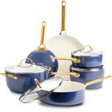 Greenpan Padova Reserve 6-tlg. Topf&Pfannenset blau | shoptok.hr