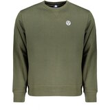 North Sails MEN&#39;S ZIP-UP SWEATSHIRT GREEN | shoptok.hr