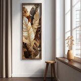 WALLXPERT LAC191-120 Multicolor Decorative Framed MDF Painting u