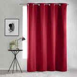 Douceur d intérieur Crvena zatamnjujuća zavjesa 135x240 cm Occult – | shoptok.hr