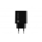 Natec NETWORK CHARGER RIBERA USB-A+USB-C 20W PD | shoptok.hr