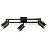  plafonska lampa FG153-3 bk | ePonuda.com