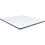 vidaXL Nadmadrac za krevet s opružnim madracem 200 x 160 x 5 cm | shoptok.hr
