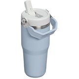 Stanley Quencher H2.O FlowState™ Tumbler lonček iz nerjavečega jekla s slamico srednja blue dream stone 1 kos | Shoptok.si