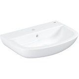 Hansgrohe Grohe Bau Ceramic Alpine White umivaonik (lavabo) 55,3x38,6x15,1 konzolni sa rupom za bateriju i sa prelivom 39440000 | ePonuda.com