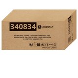 Aigostar LED solarna božićna dekoracija LED/0,59W/3,7V 100 cm IP65 topla bela | Eponuda.com