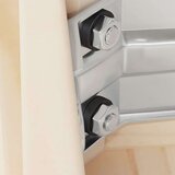  Prikladno za ravne podloške 36000 pcs Crna 15 x 4 x 3 mm | shoptok.hr