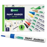 Flomaster paint marker levia sp-101 LEVIA - MODER