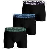 Bjorn Borg Cotton Stretch 3x boksarice | Shoptok.si