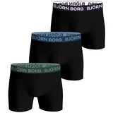 Bjorn Borg Cotton Stretch 3x boksarice