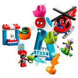 Lego ® Duplo® spider-man in prijatelji: pustolovščina v zabaviščnem parku 10963 | Shoptok.si