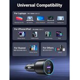 Ugreen 130W auto punjač s 1M USB-C kabelom | shoptok.hr