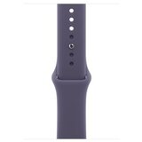 Apple watch S11 cellular 42mm silver aluminium case with purple fog sport band - m/l (mf8j4rk/a) | Eponuda.com