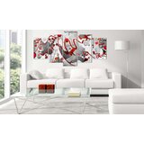  Slika - Between Waves (5 Parts) Wide 200x100 | shoptok.hr