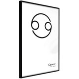  Poster - Zodiac: Cancer II 30x45 | shoptok.hr