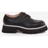 Big Star Ladies Lace-Up Moccasins | shoptok.hr