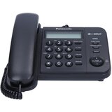 Panasonic telefon stolni KX-TS560FXB crni Cijene