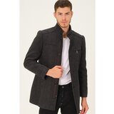 Dewberry Men's Clothing PLT8369 SİYAH-GRİ | shoptok.hr