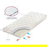 Lagea pjenasti madrac 140x70 cm Baby Alegro Cijene