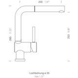 Schock pipa piega 547.120 carbonium | Shoptok.si
