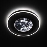  Brilagi - LED prigušiva svetiljka VIRELA LED/86W/230V 3000-6000K prečnik 50 cm + daljinski upravljač | Eponuda.com