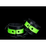 Ouch! Glow in the Dark Handcuffs Cene
