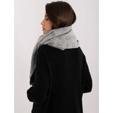 Factory Price Scarf-AT-SZ-1701.61-grey | Shoptok.si