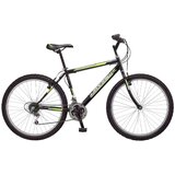 Salcano excell 26" - crno-žuti muški bicikl Cene