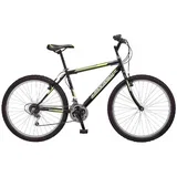 excell 26" - crno-žuti muški bicikl